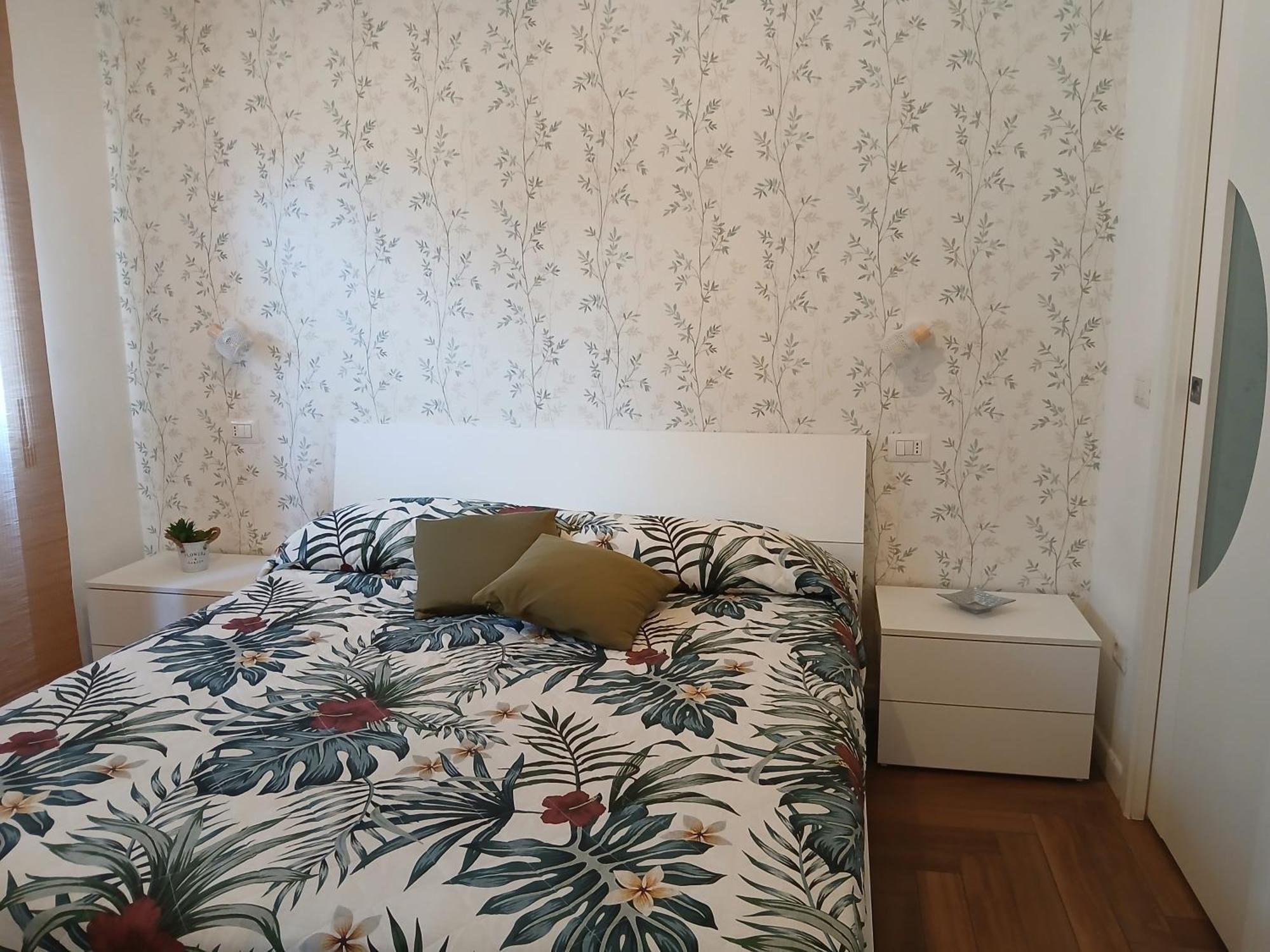 La Casa Di Antonella E Giuseppe Apartment Rom